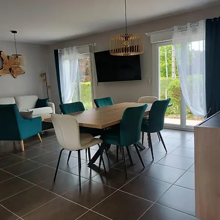 Сasa de vacaciones La Maison Des Doux Souvenirs *