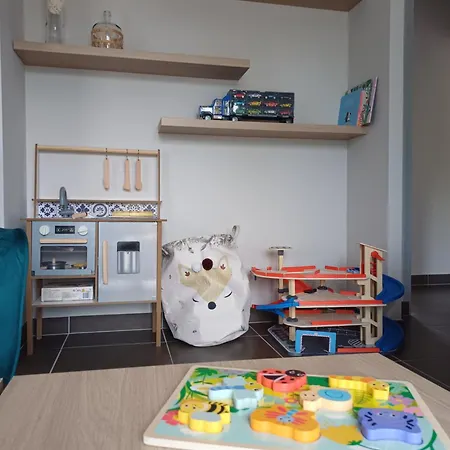 La Maison Des Doux Souvenirs 別荘