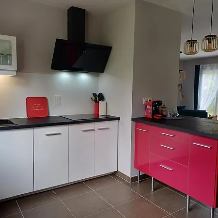 別荘 La Maison Des Doux Souvenirs *