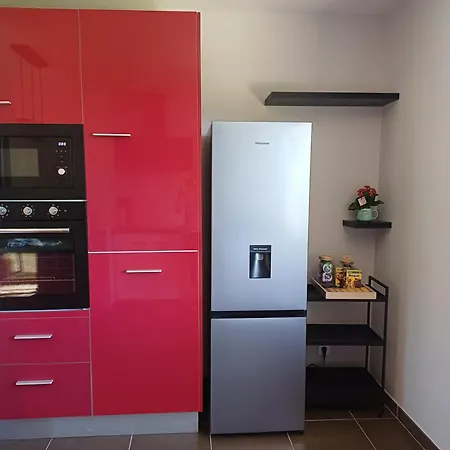 Nyaraló La Maison Des Doux Souvenirs *