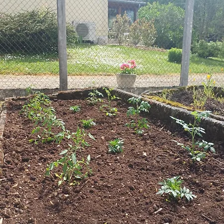 La Maison Des Doux Souvenirs 別荘