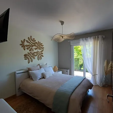 Nyaraló La Maison Des Doux Souvenirs