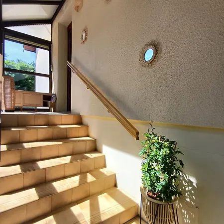 Nyaraló La Maison Des Doux Souvenirs *