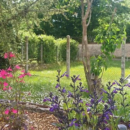 La Maison Des Doux Souvenirs Nyaraló *