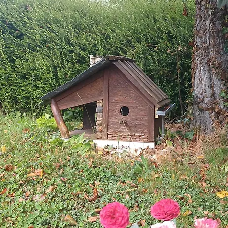 Holiday home La Maison Des Doux Souvenirs *