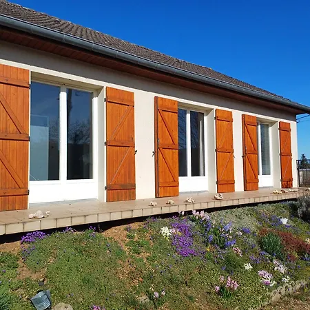 La Maison Des Doux Souvenirs Holiday home Les Riceys