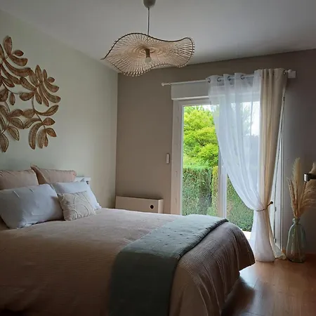 Vakantiehuis La Maison Des Doux Souvenirs *