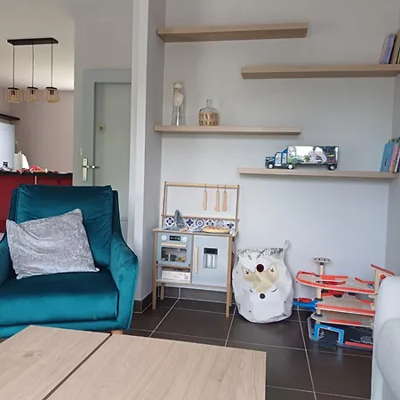 La Maison Des Doux Souvenirs 別荘