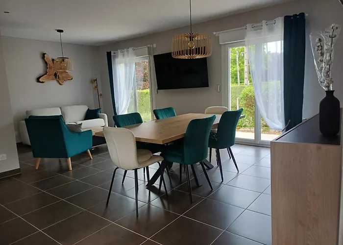 Casa vacanze La Maison Des Doux Souvenirs *