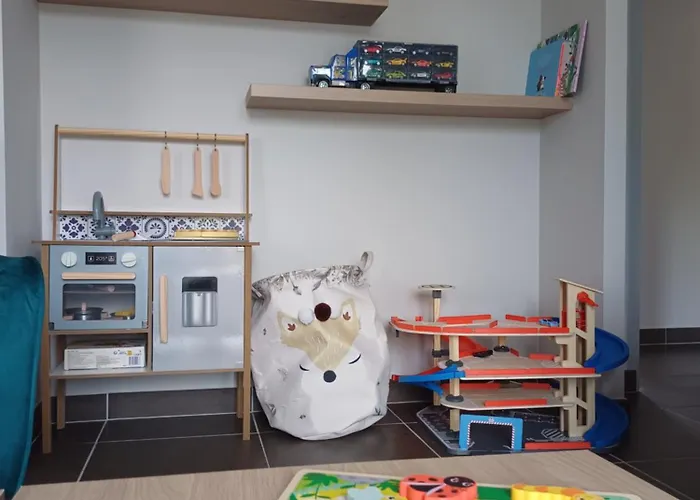 La Maison Des Doux Souvenirs Casa vacanze